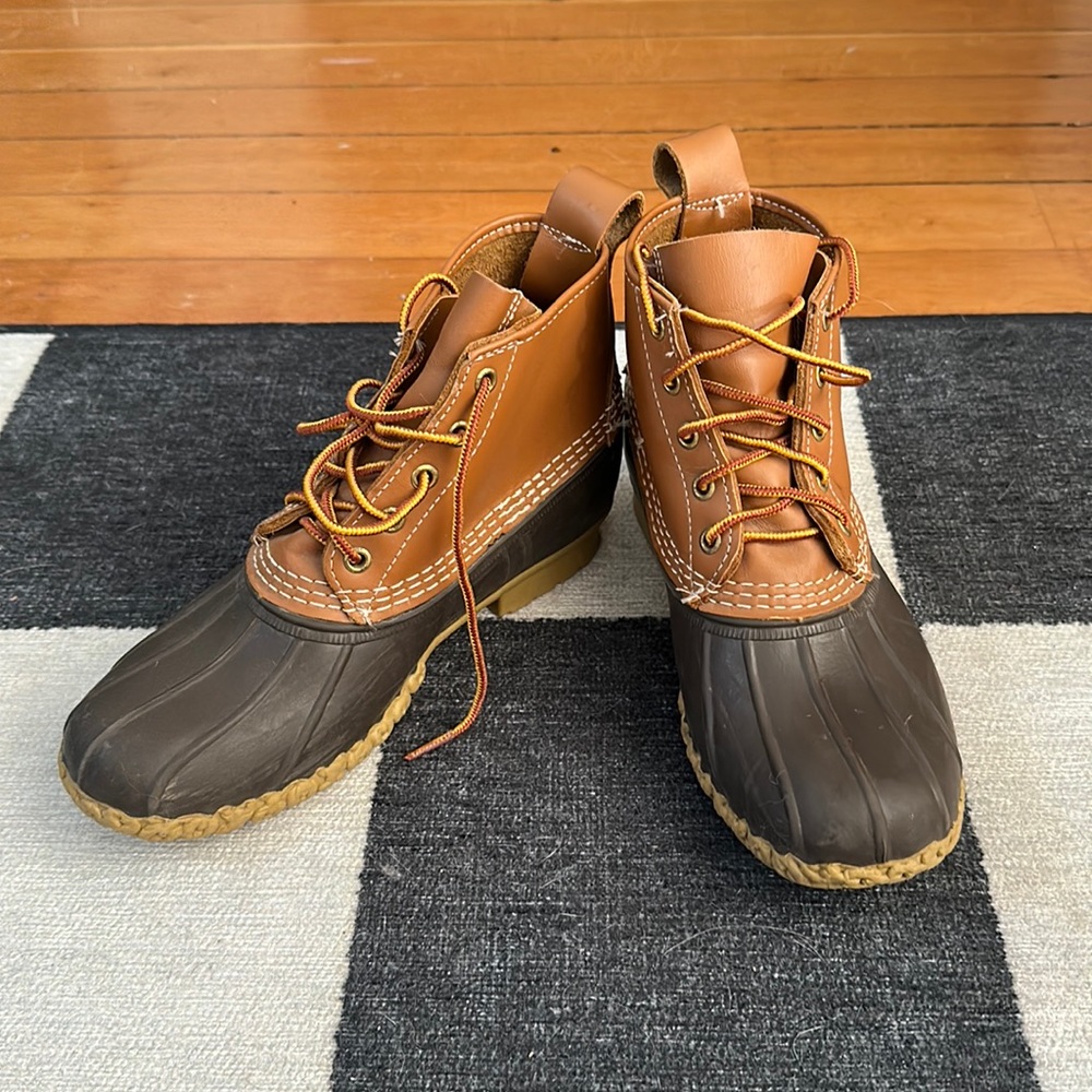 LL Bean - Classic 6” Bean Boots